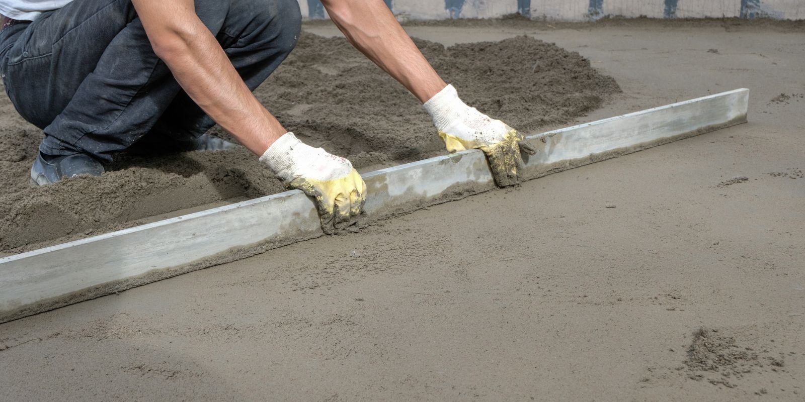 Conserto de calçada concreto fácil